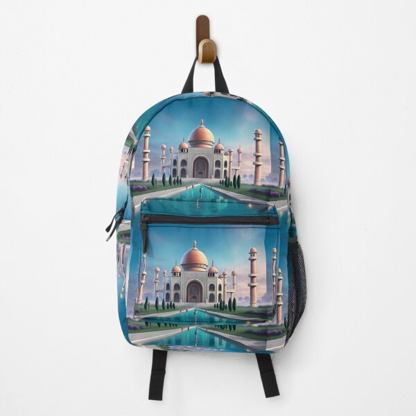Item preview, Taj Mahal on AI 3 Tin designed and sold by RADRussell.