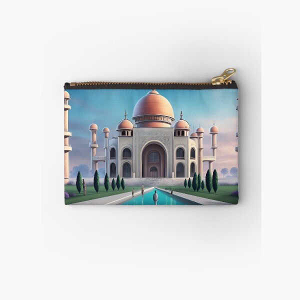 Item preview, Taj Mahal on AI 3 Tin designed and sold by RADRussell.