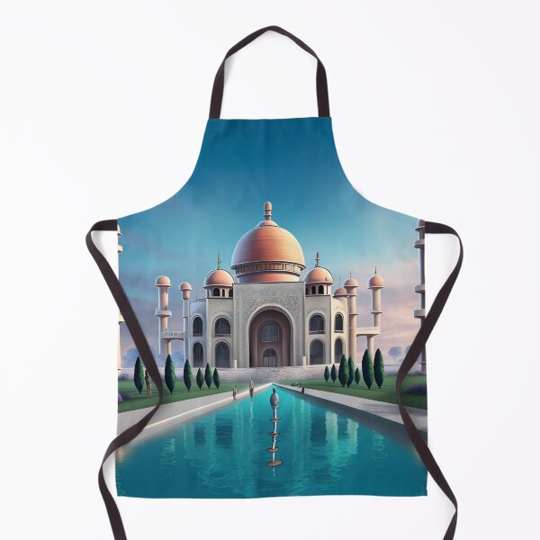 Item preview, Taj Mahal on AI 3 Tin designed and sold by RADRussell.