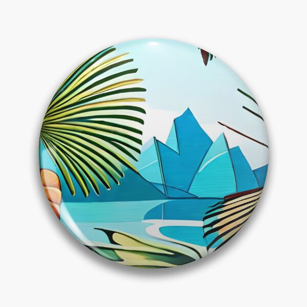 Item preview, Tropical Illustration designed and sold by Gustavo Navarro.