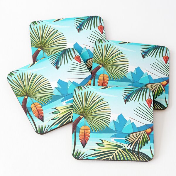 Item preview, Tropical Illustration designed and sold by Gustavo Navarro.