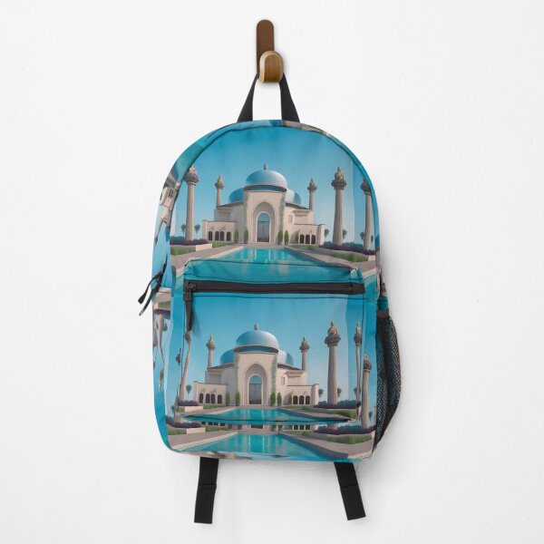 Item preview, Taj Mahal on AI 4 Char designed and sold by RADRussell.