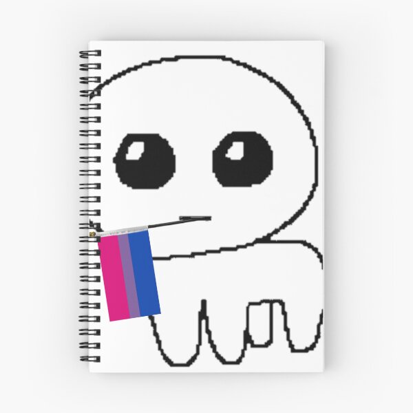 Item preview, tbh creature autism creature bisexual designed and sold by Akiro Rowan.