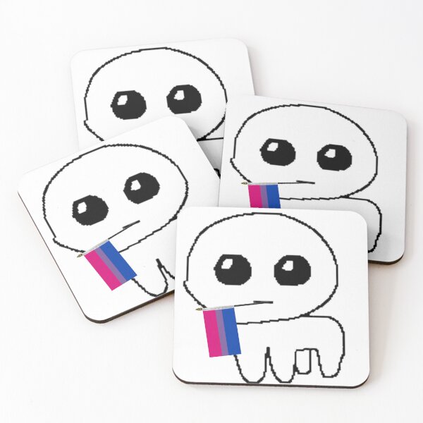 Item preview, tbh creature autism creature bisexual designed and sold by Akiro Rowan.