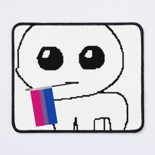 Item preview, tbh creature autism creature bisexual designed and sold by Akiro Rowan.