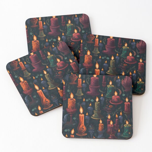 Item preview, Ritual Candles designed and sold by Chibi-Chunks.
