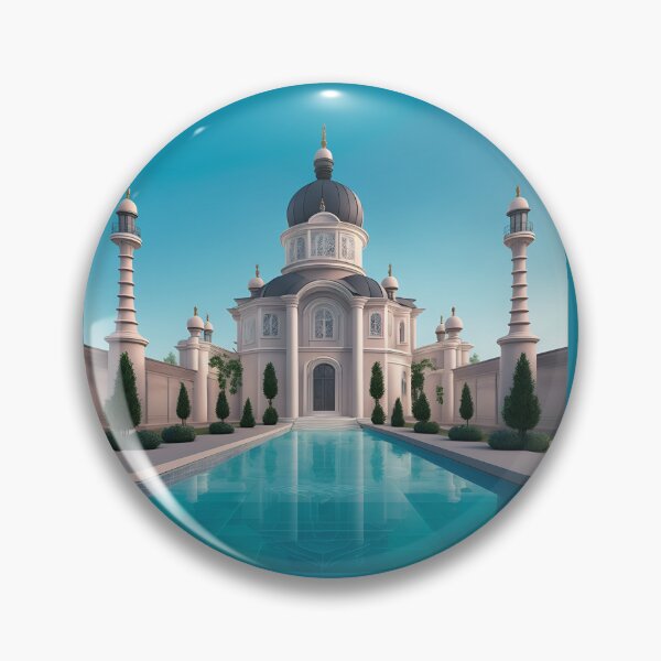 Item preview, Taj Mahal on AI 5 Panc designed and sold by RADRussell.