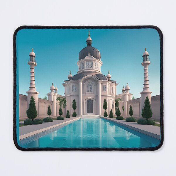 Item preview, Taj Mahal on AI 5 Panc designed and sold by RADRussell.