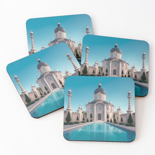 Item preview, Taj Mahal on AI 5 Panc designed and sold by RADRussell.