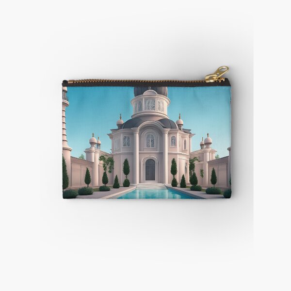 Item preview, Taj Mahal on AI 5 Panc designed and sold by RADRussell.