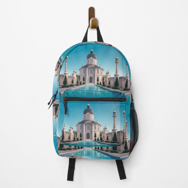 Item preview, Taj Mahal on AI 5 Panc designed and sold by RADRussell.