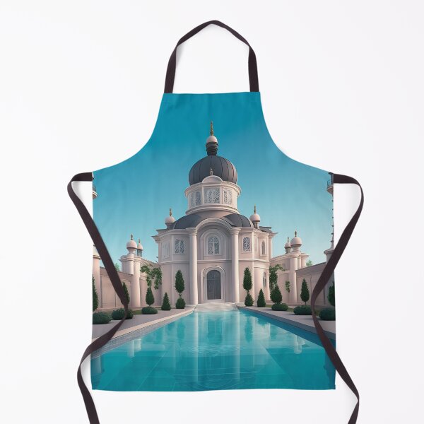 Item preview, Taj Mahal on AI 5 Panc designed and sold by RADRussell.