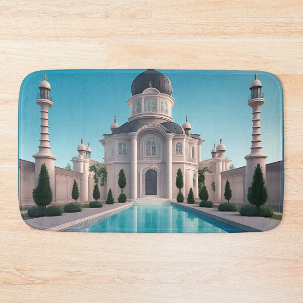 Item preview, Taj Mahal on AI 5 Panc designed and sold by RADRussell.