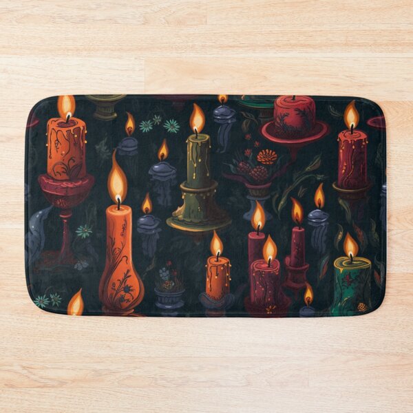 Item preview, Ritual Candles designed and sold by Chibi-Chunks.