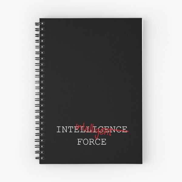 Item preview, Intelligent Force designed and sold by PorcupineQuinn.