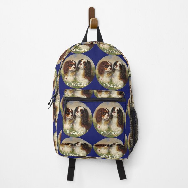 Item preview, Gemini Cavalier King Charles. Gemini zodiac sign. designed and sold by Natalia-Vlad.