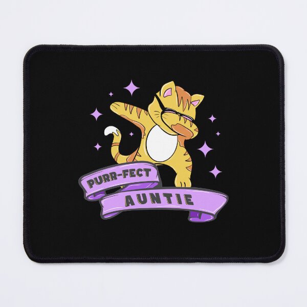 Item preview, Purrfect Auntie 2 designed and sold by bennikaufmann.