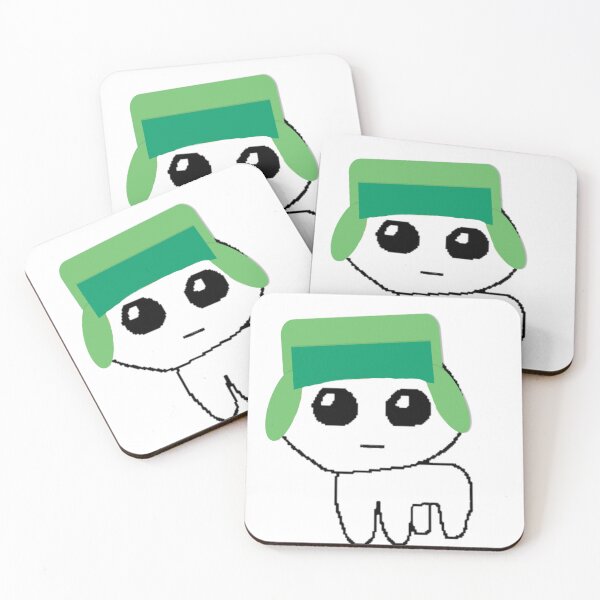Item preview, tbh creature kyle broflovski south park designed and sold by Akiro Rowan.