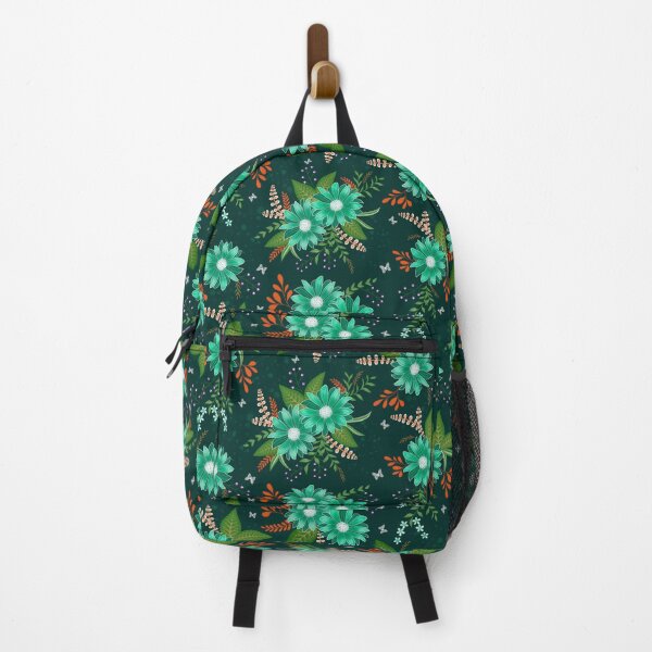 Aperçu de l'œuvre Daisy Flower - Green créée et vendue par JaselviiStudio.