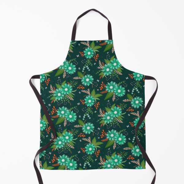 Item preview, Daisy Flower - Green designed and sold by JaselviiStudio.