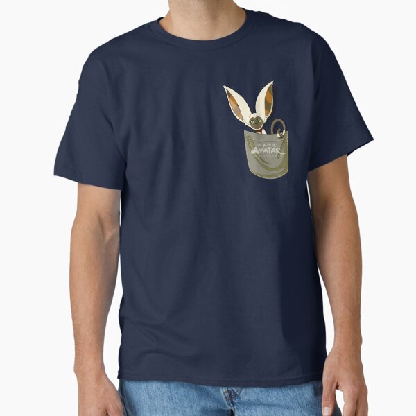 Item preview, Avatar: The Last Airbender Momo Pocket designed and sold by FifthSun.