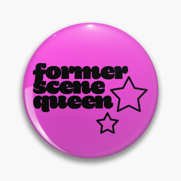Item preview, Former Scene Queen designed and sold by kpvart.
