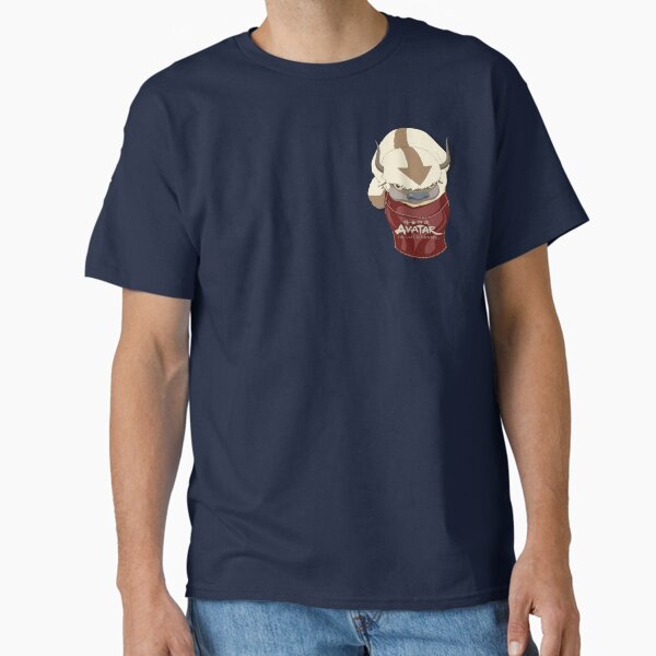 Item preview, Avatar: The Last Airbender Appa Pocket designed and sold by FifthSun.