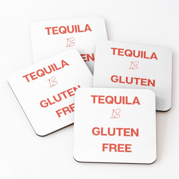 Artikelvorschau, Tequila ist glutenfrei entworfen und verkauft von Tooshe.