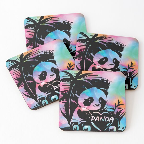Item preview, Pand cute animal designed and sold by Gold Turtle  Lina.
