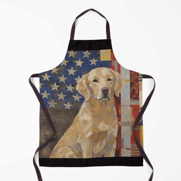 Item preview, Retriever Revolution designed and sold by ZenPandaArt.