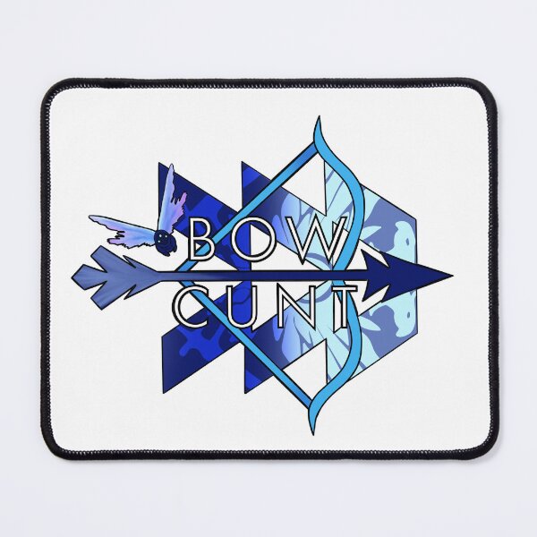 Item preview, Bow Cunt designed and sold by ArtByPokey.