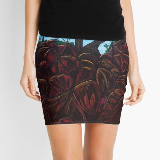 Secret Canyon Mini Skirt