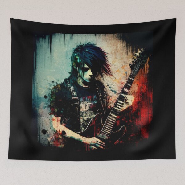 Item preview, Gothic Rock Chords designed and sold by Nickyvb.
