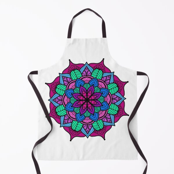 Item preview, Mandala Flowers designed and sold by Biamandalas.