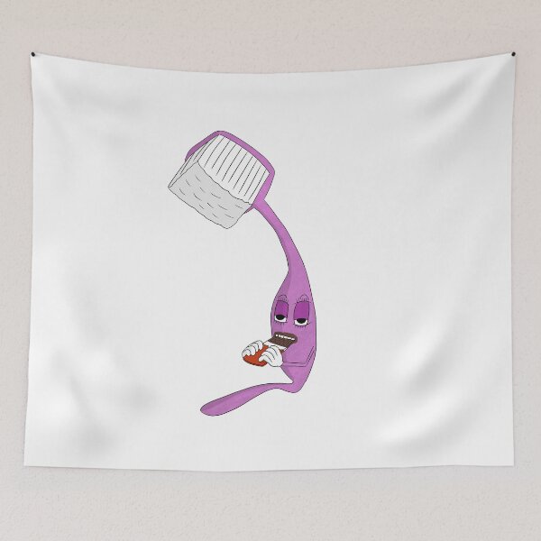 Item preview, Sinner Toothbrush designed and sold by orangejuice10.