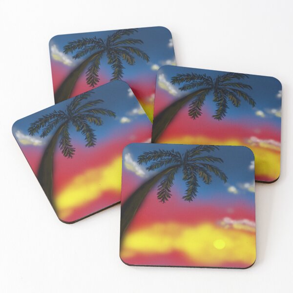 Item preview, The 80's sunset designed and sold by khrystore.