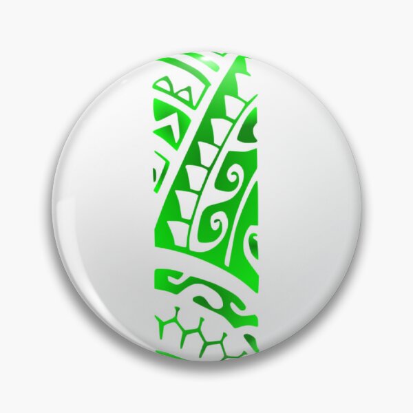 Item preview, REVA (Green) designed and sold by Nesian-Tahiti.