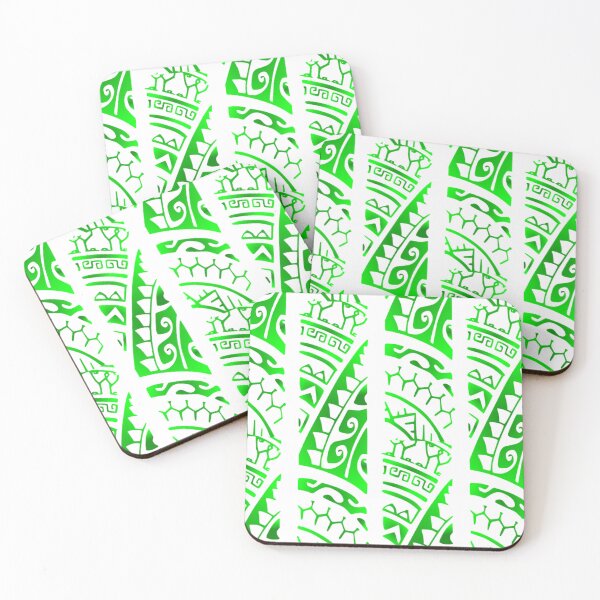 Item preview, REVA (Green) designed and sold by Nesian-Tahiti.