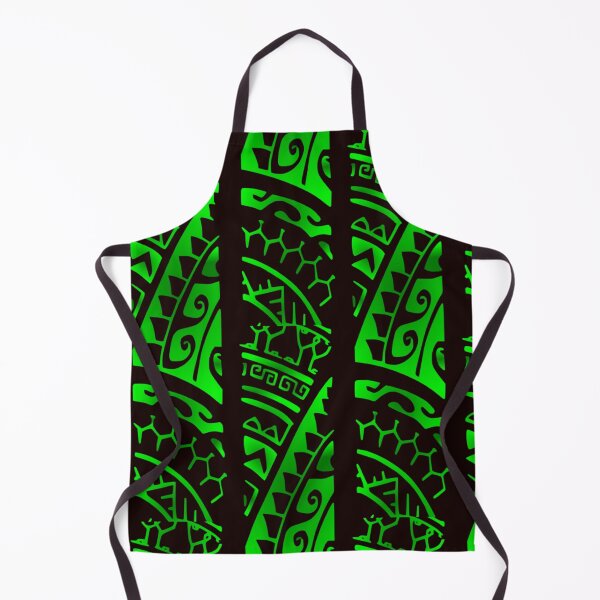 Item preview, REVA (Green) designed and sold by Nesian-Tahiti.