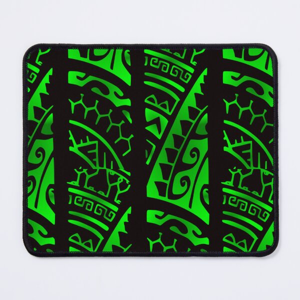 Item preview, REVA (Green) designed and sold by Nesian-Tahiti.