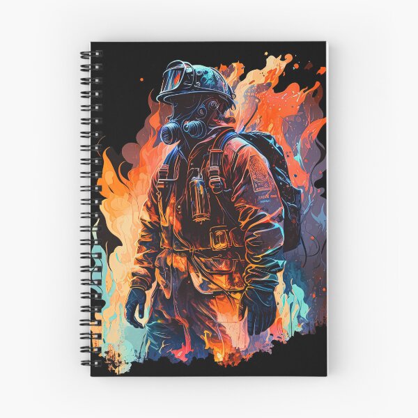 Item preview, Firefighter  designed and sold by RescueMerch - First Responders Gear.