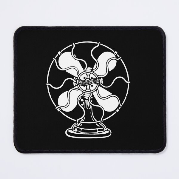 Item preview, 1910's Westinghouse Fan Graphic designed and sold by Tonyv773.