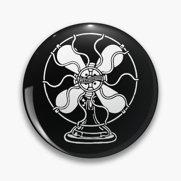 Item preview, 1910's Westinghouse Fan Graphic designed and sold by Tonyv773.