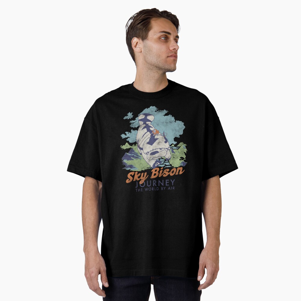 Item preview, Oversized T-Shirt designed and sold by FifthSun.