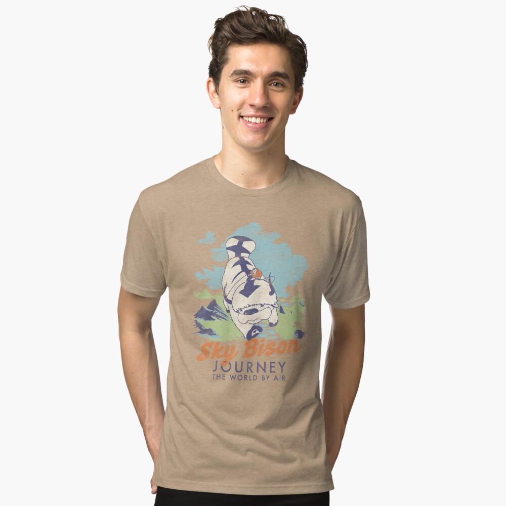 Item preview, Tri-blend T-Shirt designed and sold by FifthSun.