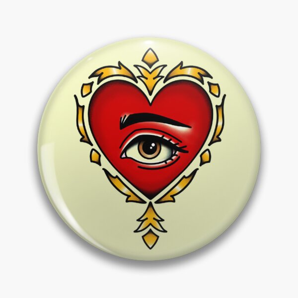 Item preview, Cold cold heart designed and sold by Caroline Maciel.