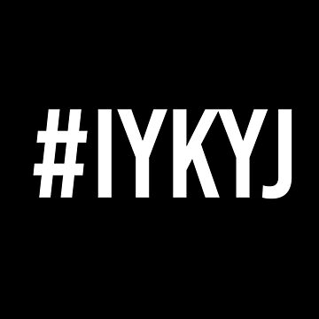 Artwork thumbnail, #IYKYJ - If you Know... You Joe by CreativeKristen