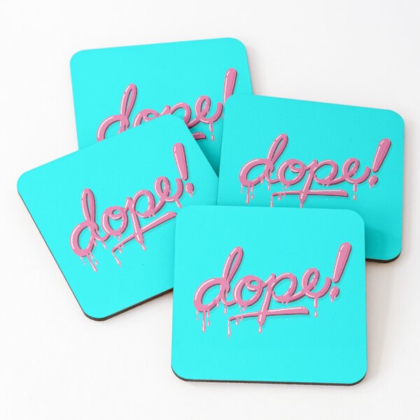 Item preview, Dope designed and sold by Flamenco Creative.