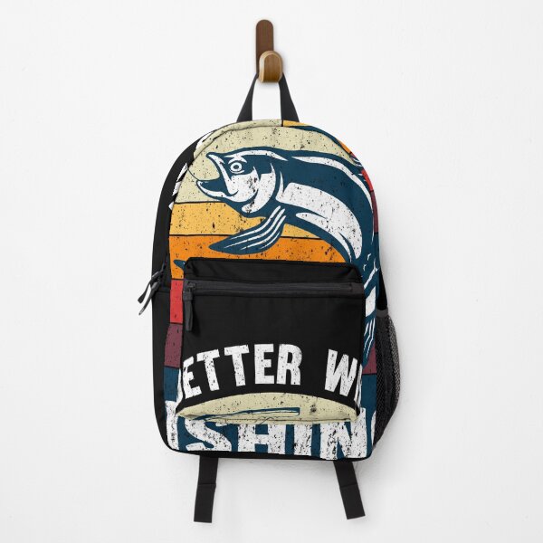 Item preview, Life Is Better When You Fishing designed and sold by AmethystMurad.