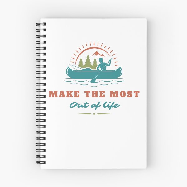 Item preview, Make The Most Out Of Life designed and sold by Harvey Bell.